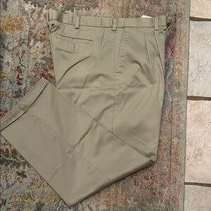 George Men's Tan Chinos